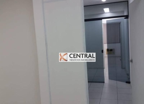 Sala comercial com 1 sala para alugar
