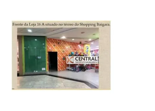 Ponto comercial para alugar