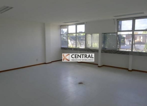 Sala comercial com 1 sala para alugar