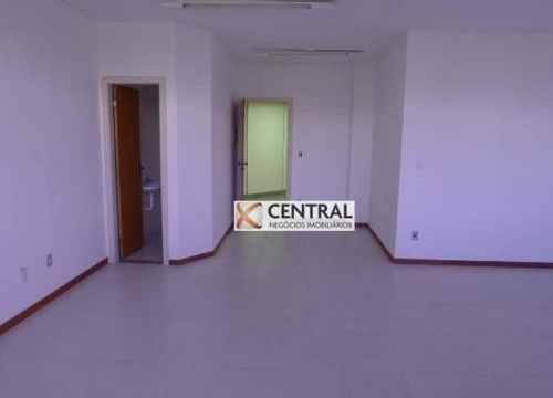 Sala comercial para alugar