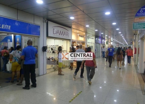 Ponto comercial para alugar