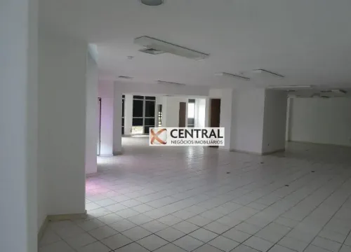 Sala comercial para alugar