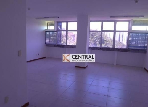 Sala comercial para alugar