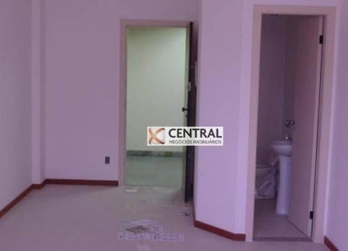 Sala comercial para alugar