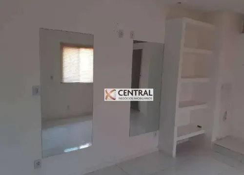 Sala comercial com 1 sala para alugar