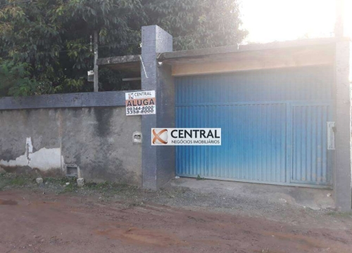 Terreno comercial para alugar