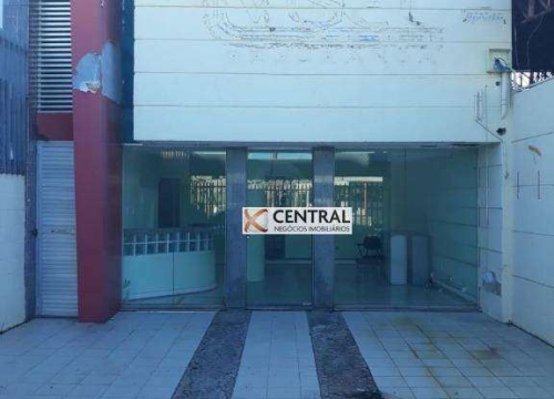 Ponto comercial para alugar