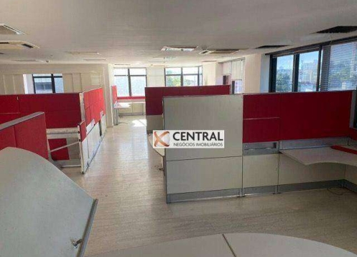 Sala comercial para alugar