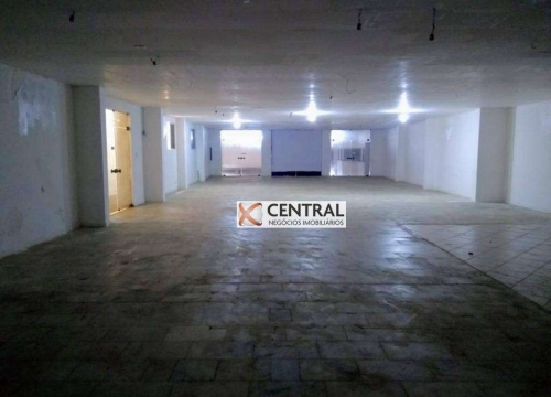 Prédio para alugar