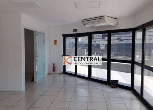 Ponto comercial com 5 salas para alugar