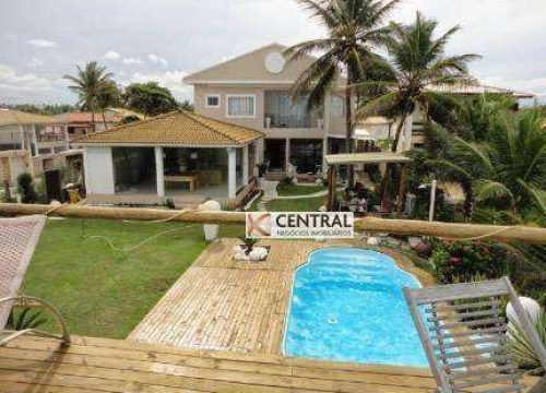 Casa com 7 quartos para alugar