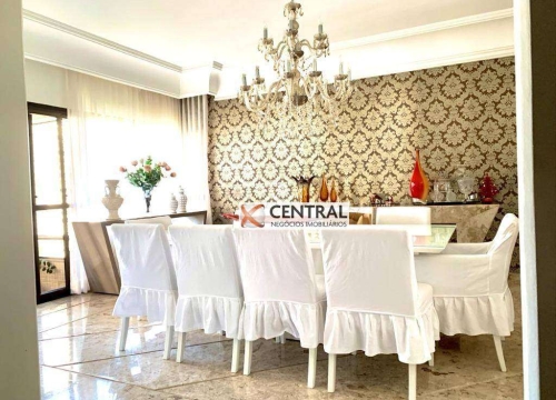 Apartamento com 4 quartos para alugar