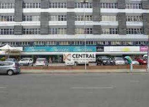 Sala comercial para alugar