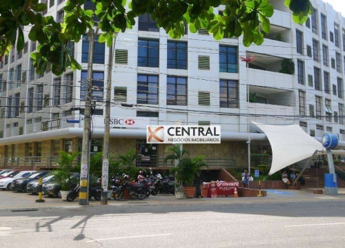 Ponto comercial para alugar