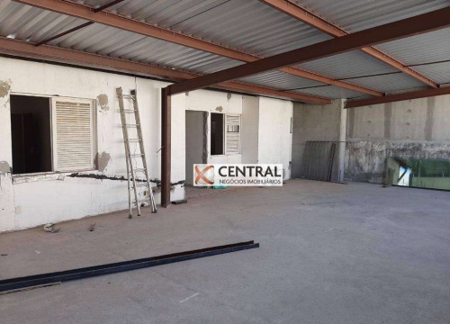 Sala comercial para alugar