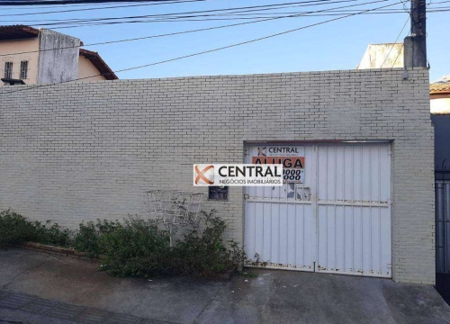 Casa comercial para alugar