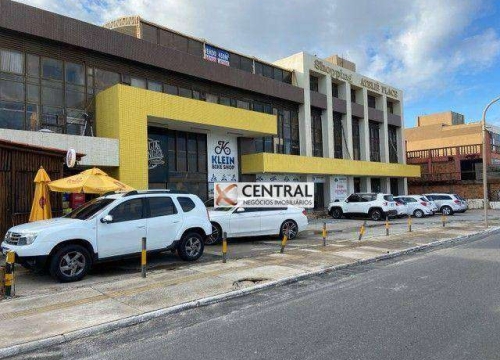 Ponto comercial com 1 sala para alugar