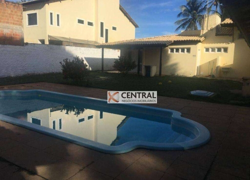 Casa com 3 quartos para alugar