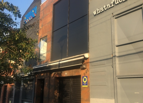 Ponto comercial com 3 salas para alugar