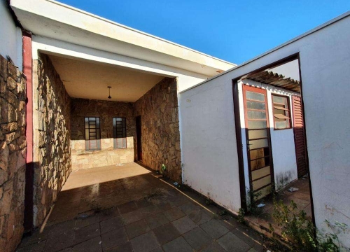 Casa com 3 quartos para alugar
