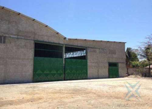 Barracão / Galpão / Depósito com 1 sala para alugar
