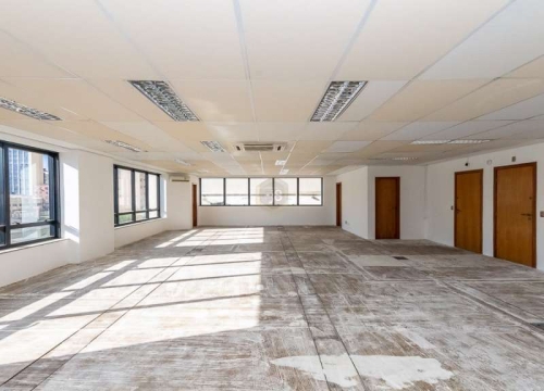 Ponto comercial com 2 salas para alugar