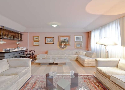 Apartamento com 3 quartos para alugar