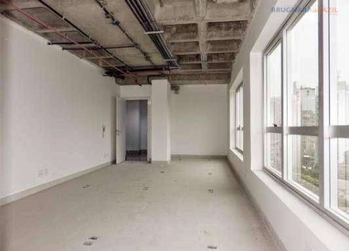 Sala comercial com 1 sala para alugar