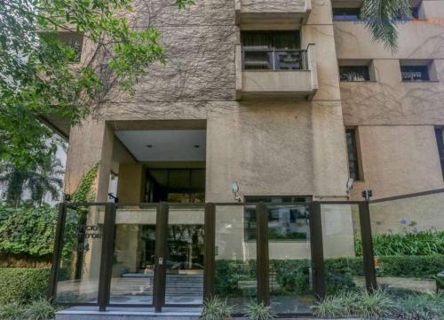Apartamento com 4 quartos à venda