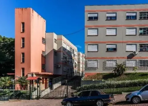 Apartamento com 1 quarto para alugar