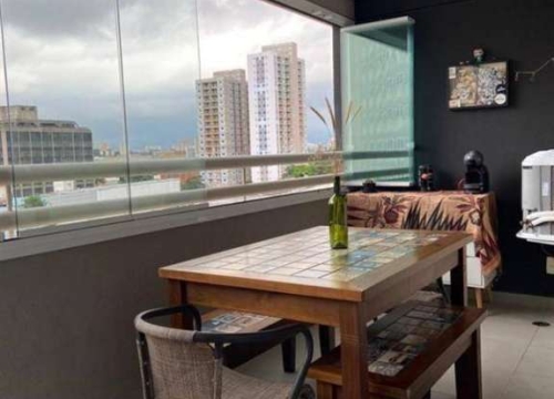 Apartamento com 1 quarto para alugar