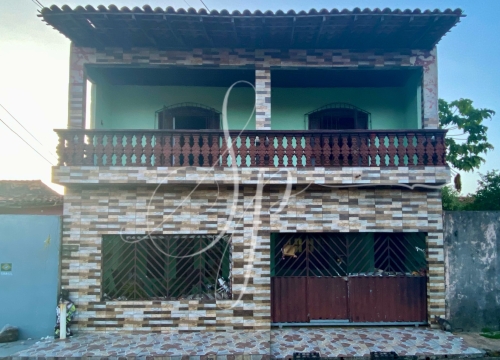 Captação de Casa a venda no bairro Icuí-Guajará, Ananindeua, PA