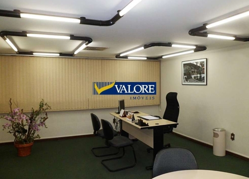 Ponto comercial com 14 salas para alugar