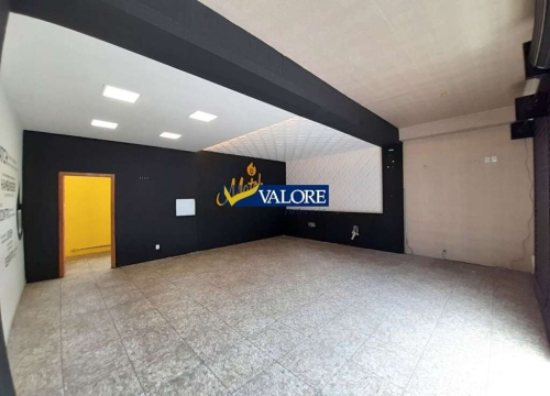 Ponto comercial para alugar