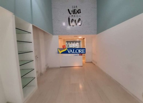 Ponto comercial com 1 sala para alugar