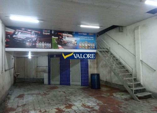 Barracão / Galpão / Depósito para alugar