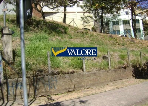 Terreno comercial para alugar