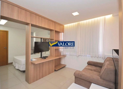 Flat com 1 quarto para alugar