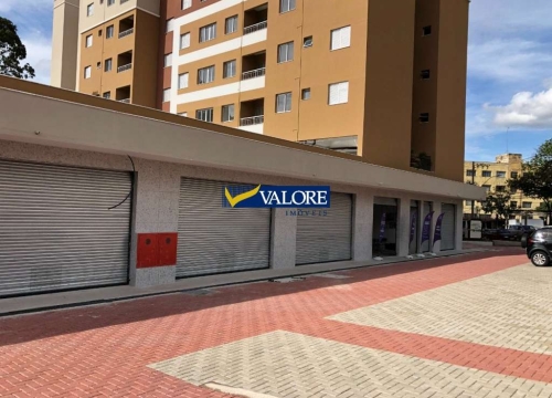 Ponto comercial para alugar