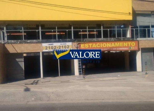 Ponto comercial para alugar