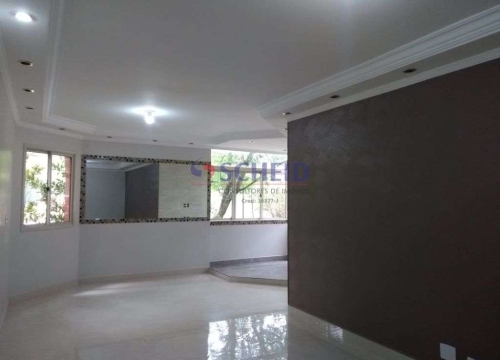 Apartamento com 3 quartos à venda