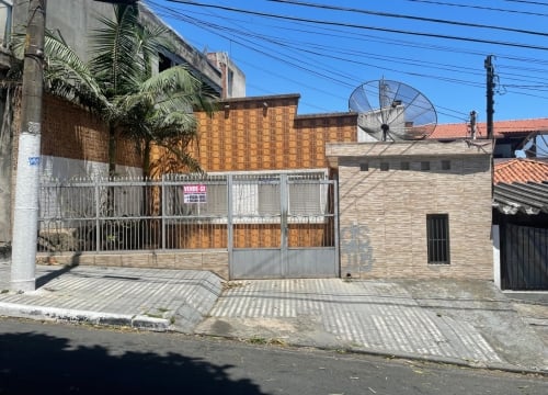 Captação de Casa/Sobrado a venda na Avenida Doutor Salomão de Vasconcelos, Cangaíba, São Paulo, SP