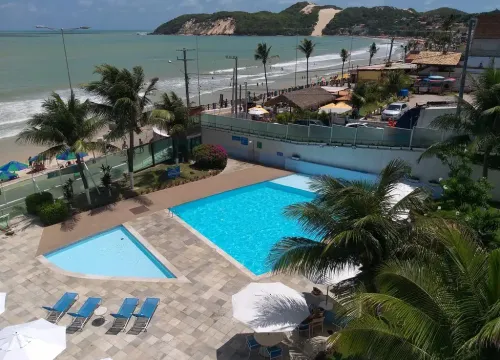 Flat com 1 quarto para alugar