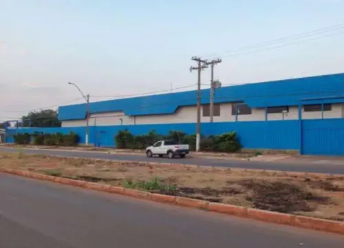 Barracão / Galpão / Depósito para alugar