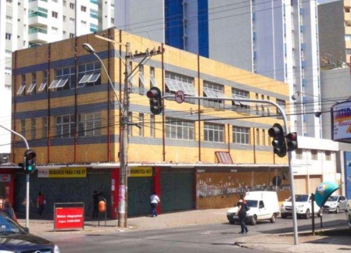 Ponto comercial para alugar