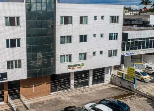 Ponto comercial para alugar