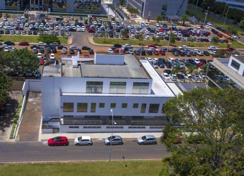 Sala comercial para alugar