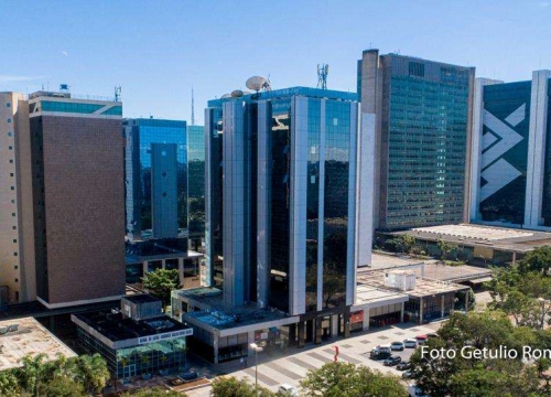 Sala comercial para alugar