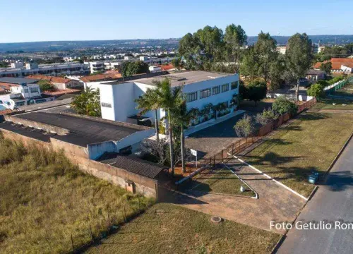 Terreno comercial para alugar