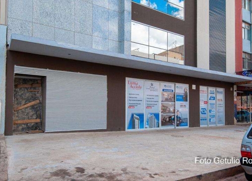 Ponto comercial para alugar